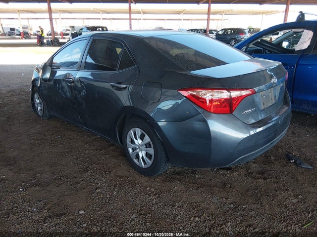 46410344 :رقم المزاد ، 2T1BURHE7JC047728 vin ، 2018 Toyota Corolla L مزاد بيع