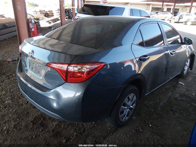 46410344 :رقم المزاد ، 2T1BURHE7JC047728 vin ، 2018 Toyota Corolla L مزاد بيع