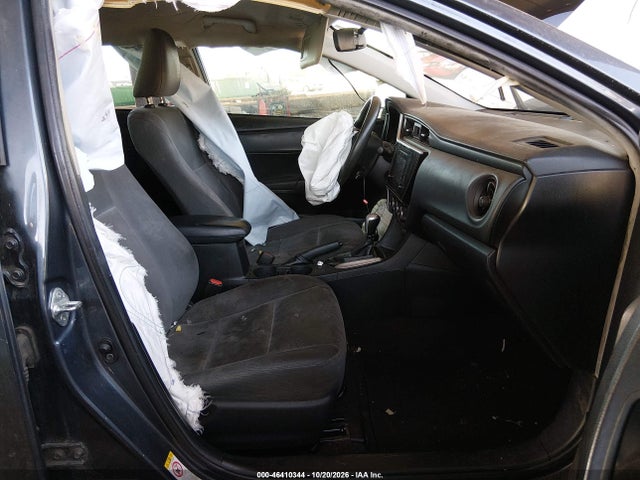46410344 :رقم المزاد ، 2T1BURHE7JC047728 vin ، 2018 Toyota Corolla L مزاد بيع