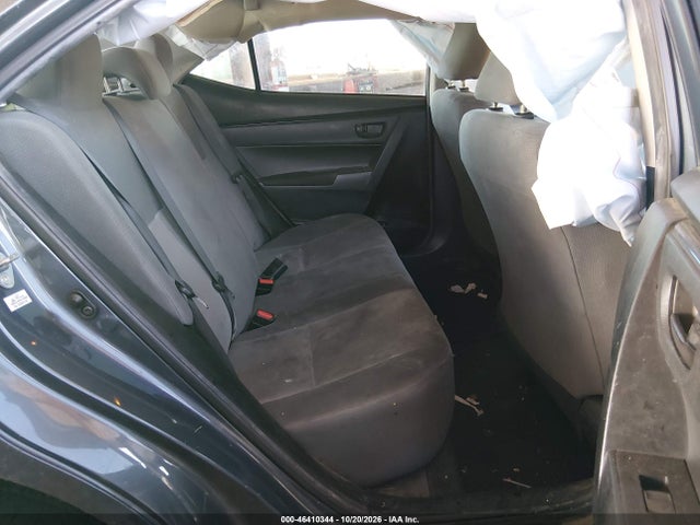 46410344 :رقم المزاد ، 2T1BURHE7JC047728 vin ، 2018 Toyota Corolla L مزاد بيع