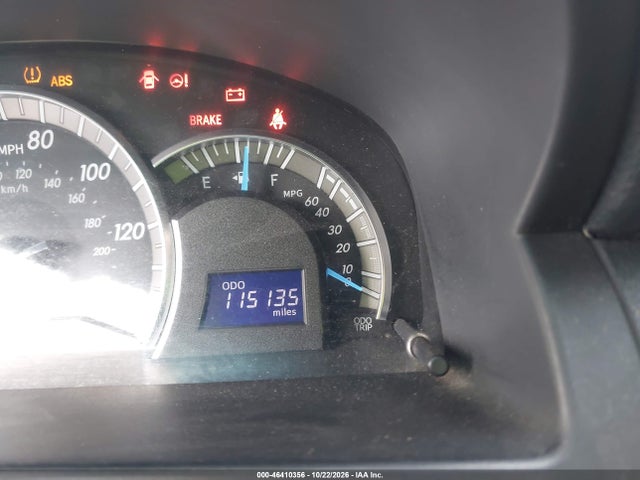 Aukcja sprzedaży 2013 Toyota Camry Se, vin: 4T1BF1FK1DU213510, numer aukcji: 46410356