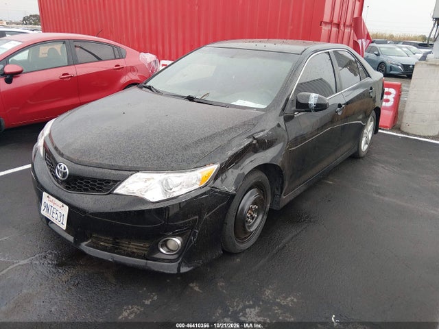 Aukcja sprzedaży 2013 Toyota Camry Se, vin: 4T1BF1FK1DU213510, numer aukcji: 46410356