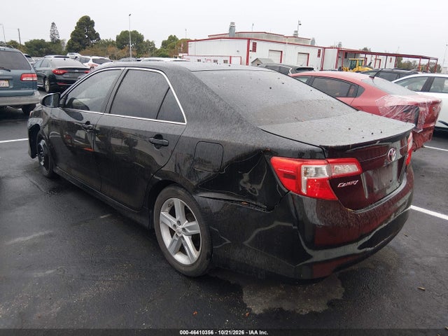 Aukcja sprzedaży 2013 Toyota Camry Se, vin: 4T1BF1FK1DU213510, numer aukcji: 46410356