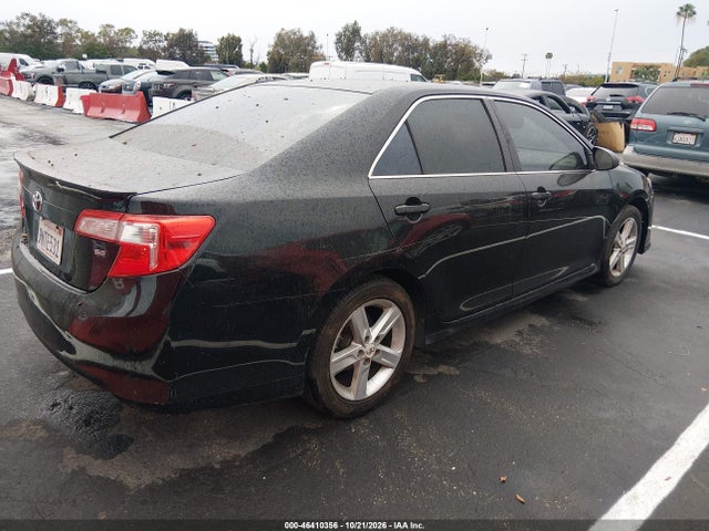 Aukcja sprzedaży 2013 Toyota Camry Se, vin: 4T1BF1FK1DU213510, numer aukcji: 46410356