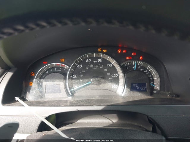 Aukcja sprzedaży 2013 Toyota Camry Se, vin: 4T1BF1FK1DU213510, numer aukcji: 46410356