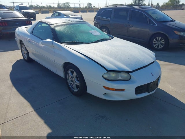 1998 Chevrolet Camaro მანქანა იყიდება აუქციონზე, vin: 2G1FP22K6W2122362, აუქციონის ნომერი: 46410359