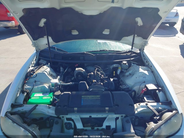 1998 Chevrolet Camaro მანქანა იყიდება აუქციონზე, vin: 2G1FP22K6W2122362, აუქციონის ნომერი: 46410359