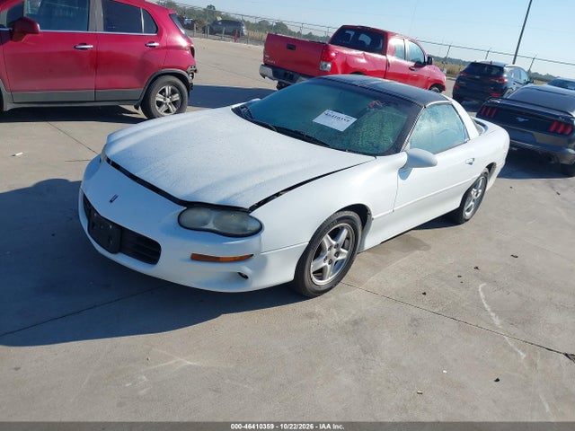 1998 Chevrolet Camaro მანქანა იყიდება აუქციონზე, vin: 2G1FP22K6W2122362, აუქციონის ნომერი: 46410359