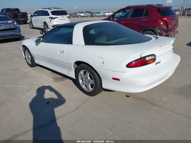 1998 Chevrolet Camaro მანქანა იყიდება აუქციონზე, vin: 2G1FP22K6W2122362, აუქციონის ნომერი: 46410359