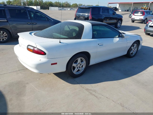 1998 Chevrolet Camaro მანქანა იყიდება აუქციონზე, vin: 2G1FP22K6W2122362, აუქციონის ნომერი: 46410359