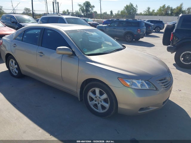 Продажа на аукционе авто 2007 Toyota Camry Le, vin: 4T1BE46K57U134799, номер лота: 46410364