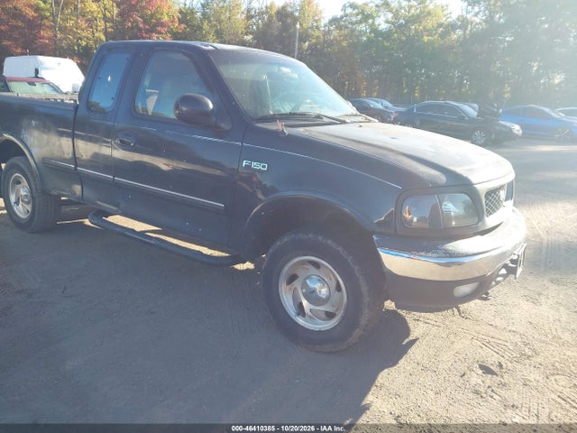 Продажа на аукционе авто 1997 Ford F-150 Lariat/xl/xlt, vin: 1FTEX18LXVNC13232, номер лота: 46410385