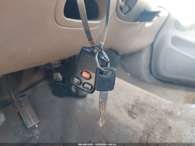 46410385 :رقم المزاد ، 1FTEX18LXVNC13232 vin ، 1997 Ford F-150 Lariat/xl/xlt مزاد بيع