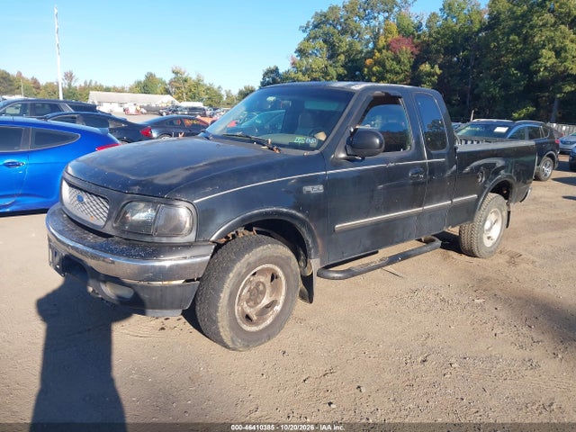 46410385 :رقم المزاد ، 1FTEX18LXVNC13232 vin ، 1997 Ford F-150 Lariat/xl/xlt مزاد بيع