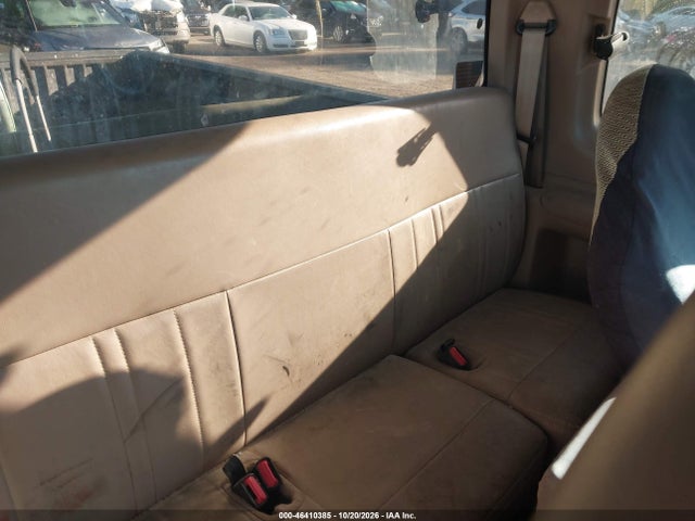 46410385 :رقم المزاد ، 1FTEX18LXVNC13232 vin ، 1997 Ford F-150 Lariat/xl/xlt مزاد بيع