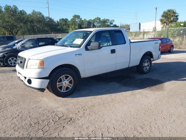 Продажа на аукционе авто 2007 Ford F-150 Stx/xl/xlt, vin: 1FTRX12W67NA88186, номер лота: 46410387