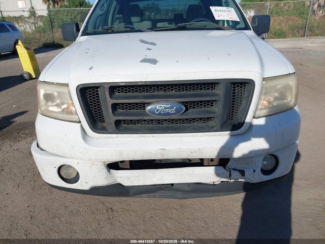 Продажа на аукционе авто 2007 Ford F-150 Stx/xl/xlt, vin: 1FTRX12W67NA88186, номер лота: 46410387