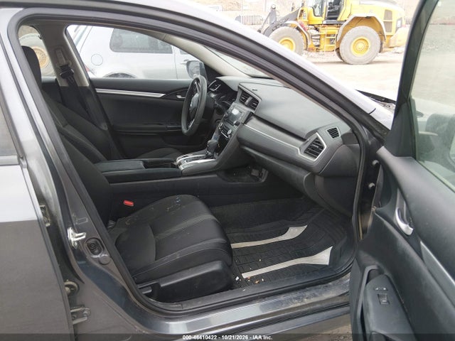 Honda Civic Lx 2016 2HGFC2F52GH501995 Image 5