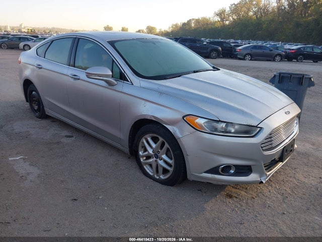Продажа на аукционе авто 2013 Ford Fusion Se, vin: 3FA6P0HR4DR109792, номер лота: 46410423