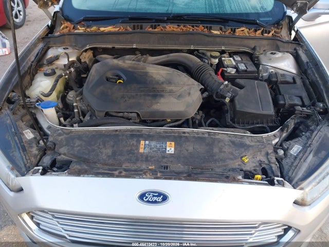Продажа на аукционе авто 2013 Ford Fusion Se, vin: 3FA6P0HR4DR109792, номер лота: 46410423