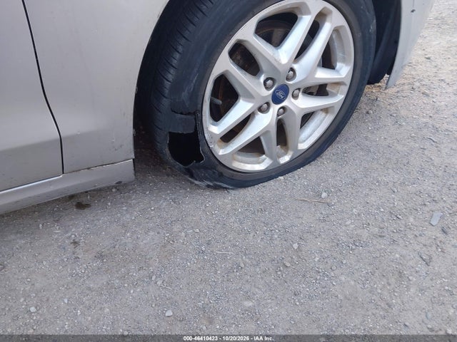 Продажа на аукционе авто 2013 Ford Fusion Se, vin: 3FA6P0HR4DR109792, номер лота: 46410423