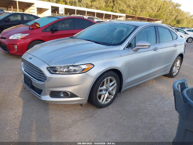 Продажа на аукционе авто 2013 Ford Fusion Se, vin: 3FA6P0HR4DR109792, номер лота: 46410423
