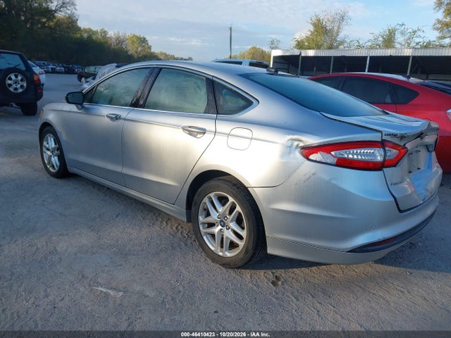 Продажа на аукционе авто 2013 Ford Fusion Se, vin: 3FA6P0HR4DR109792, номер лота: 46410423
