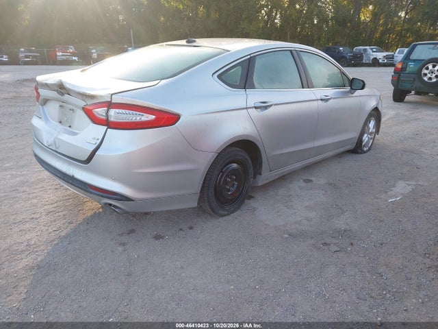 Продажа на аукционе авто 2013 Ford Fusion Se, vin: 3FA6P0HR4DR109792, номер лота: 46410423