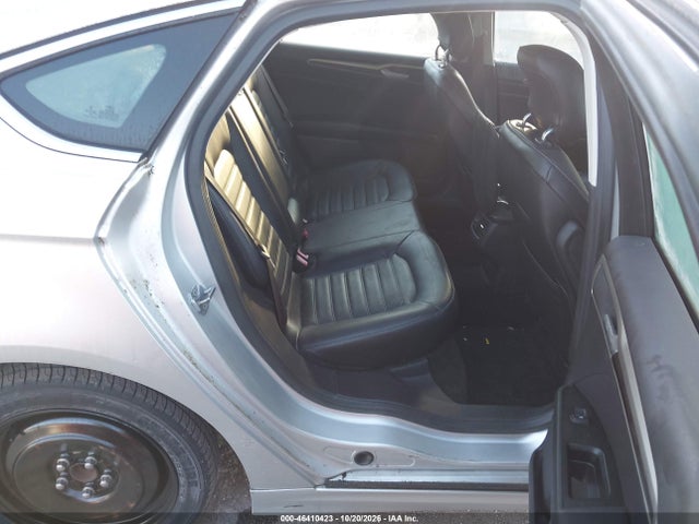 Продажа на аукционе авто 2013 Ford Fusion Se, vin: 3FA6P0HR4DR109792, номер лота: 46410423
