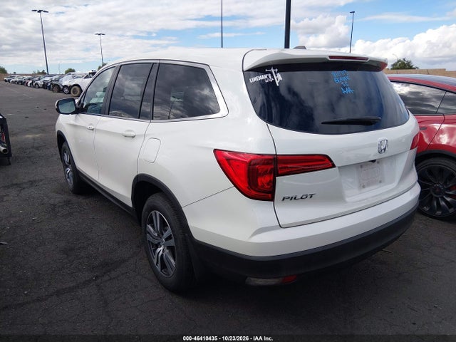 Honda Pilot Ex 2018 5FNYF5H35JB032443 Image 3