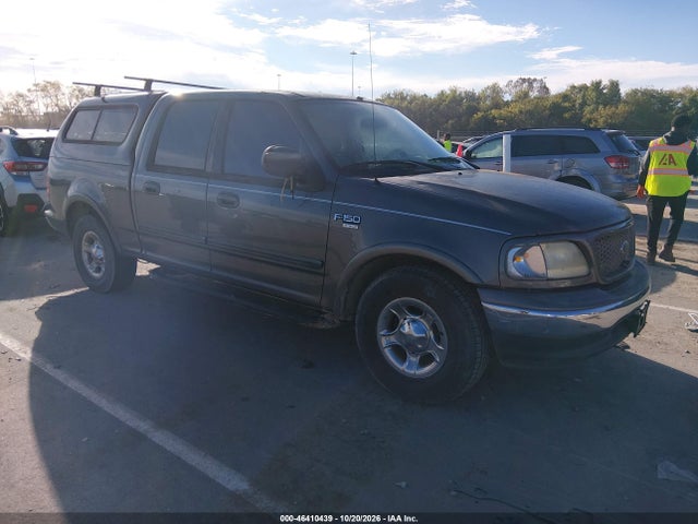 Продажа на аукционе авто 2003 Ford F-150 Lariat/xlt, vin: 1FTRW07673KB29765, номер лота: 46410439