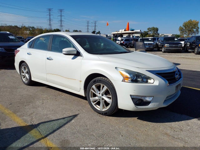 Aukcja sprzedaży 2013 Nissan Altima 2.5 Sl, vin: 1N4AL3APXDN409744, numer aukcji: 46410442