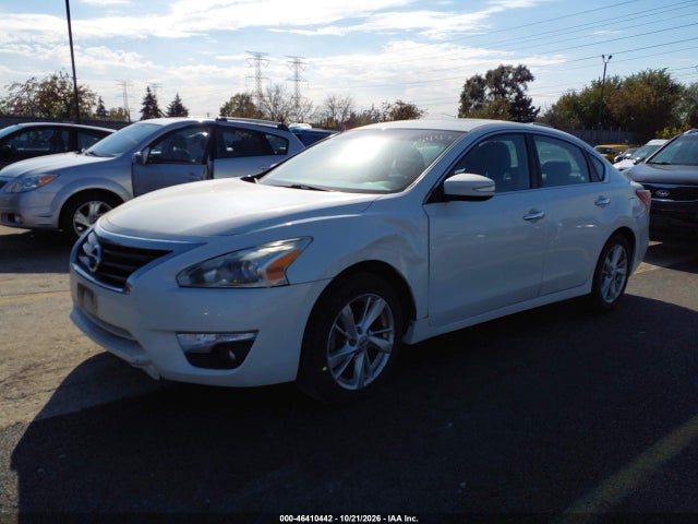 Aukcja sprzedaży 2013 Nissan Altima 2.5 Sl, vin: 1N4AL3APXDN409744, numer aukcji: 46410442