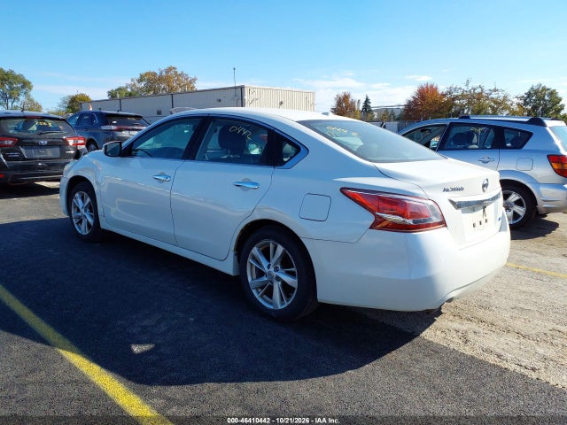 Aukcja sprzedaży 2013 Nissan Altima 2.5 Sl, vin: 1N4AL3APXDN409744, numer aukcji: 46410442