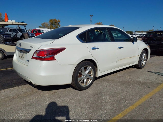 Aukcja sprzedaży 2013 Nissan Altima 2.5 Sl, vin: 1N4AL3APXDN409744, numer aukcji: 46410442