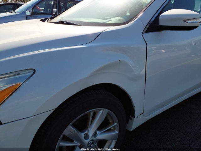 Aukcja sprzedaży 2013 Nissan Altima 2.5 Sl, vin: 1N4AL3APXDN409744, numer aukcji: 46410442