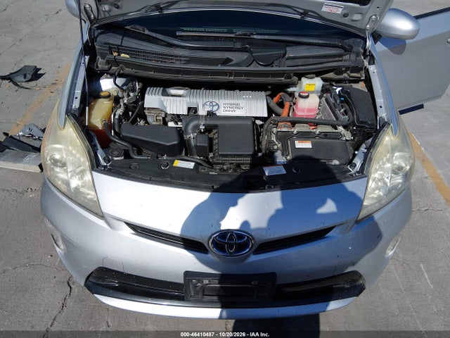 Продаж на аукціоні авто 2015 Toyota Prius Two, vin: JTDKN3DU4F0455435, номер лоту: 46410487