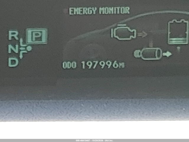 Продаж на аукціоні авто 2015 Toyota Prius Two, vin: JTDKN3DU4F0455435, номер лоту: 46410487