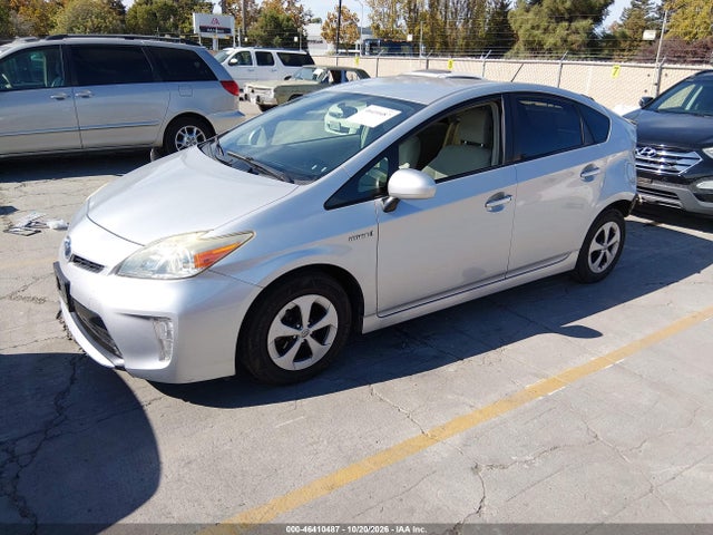 Продаж на аукціоні авто 2015 Toyota Prius Two, vin: JTDKN3DU4F0455435, номер лоту: 46410487