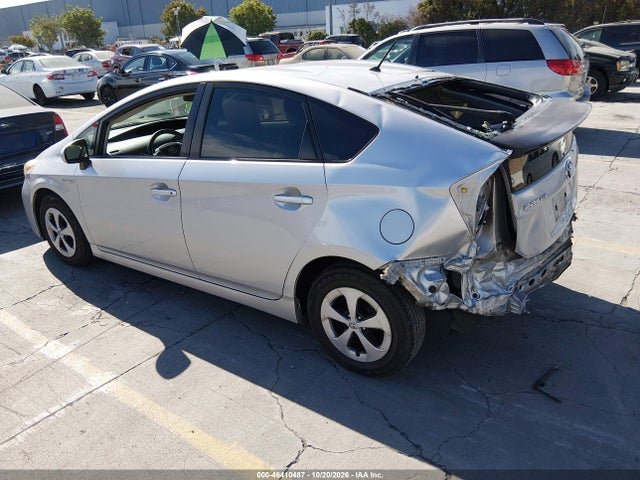 Продаж на аукціоні авто 2015 Toyota Prius Two, vin: JTDKN3DU4F0455435, номер лоту: 46410487