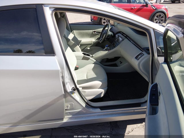 Продаж на аукціоні авто 2015 Toyota Prius Two, vin: JTDKN3DU4F0455435, номер лоту: 46410487