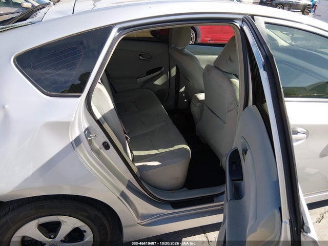 Продаж на аукціоні авто 2015 Toyota Prius Two, vin: JTDKN3DU4F0455435, номер лоту: 46410487
