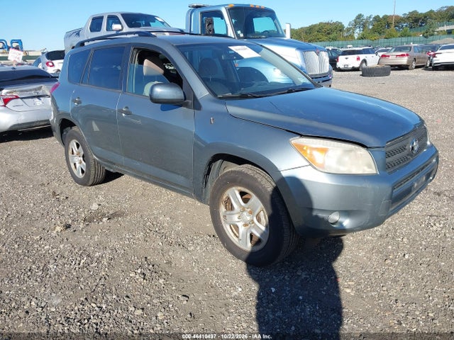 46410497 :رقم المزاد ، JTMBD33V786078287 vin ، 2008 Toyota Rav4 مزاد بيع