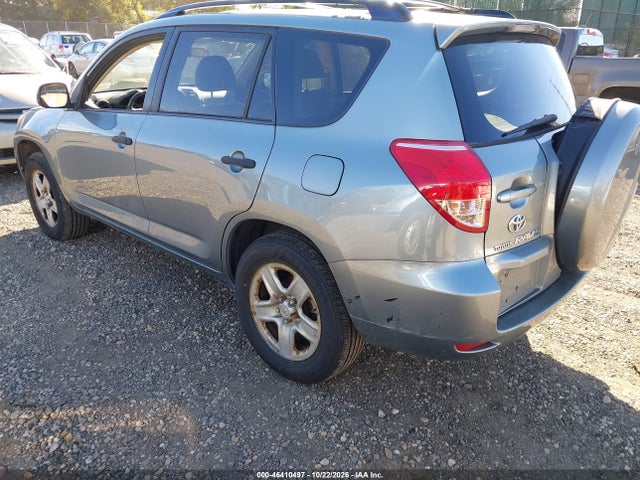46410497 :رقم المزاد ، JTMBD33V786078287 vin ، 2008 Toyota Rav4 مزاد بيع