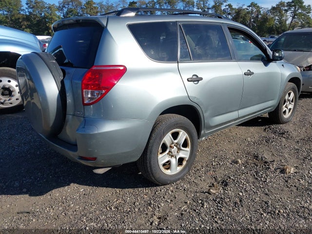 46410497 :رقم المزاد ، JTMBD33V786078287 vin ، 2008 Toyota Rav4 مزاد بيع
