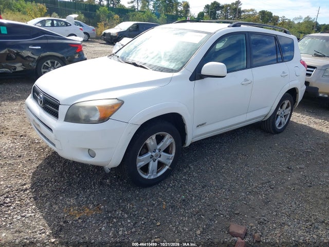 Продаж на аукціоні авто 2007 Toyota Rav4 Sport, vin: JTMBD32VX76039628, номер лоту: 46410499