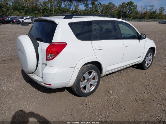 Продаж на аукціоні авто 2007 Toyota Rav4 Sport, vin: JTMBD32VX76039628, номер лоту: 46410499