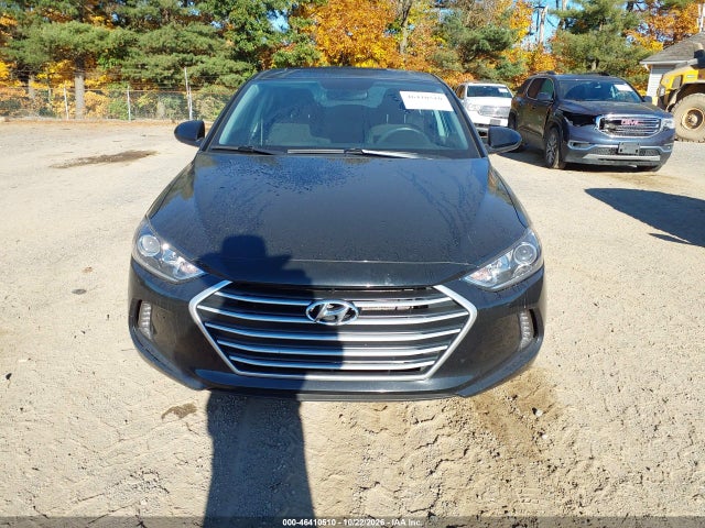 2018 Hyundai Elantra Value Edition მანქანა იყიდება აუქციონზე, vin: 5NPD84LF7JH278402, აუქციონის ნომერი: 46410510