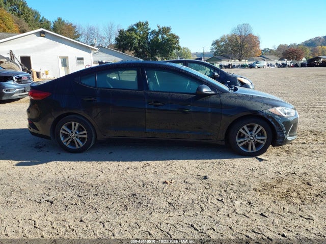 2018 Hyundai Elantra Value Edition მანქანა იყიდება აუქციონზე, vin: 5NPD84LF7JH278402, აუქციონის ნომერი: 46410510