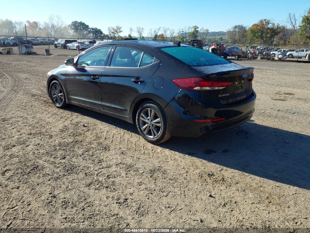 2018 Hyundai Elantra Value Edition მანქანა იყიდება აუქციონზე, vin: 5NPD84LF7JH278402, აუქციონის ნომერი: 46410510